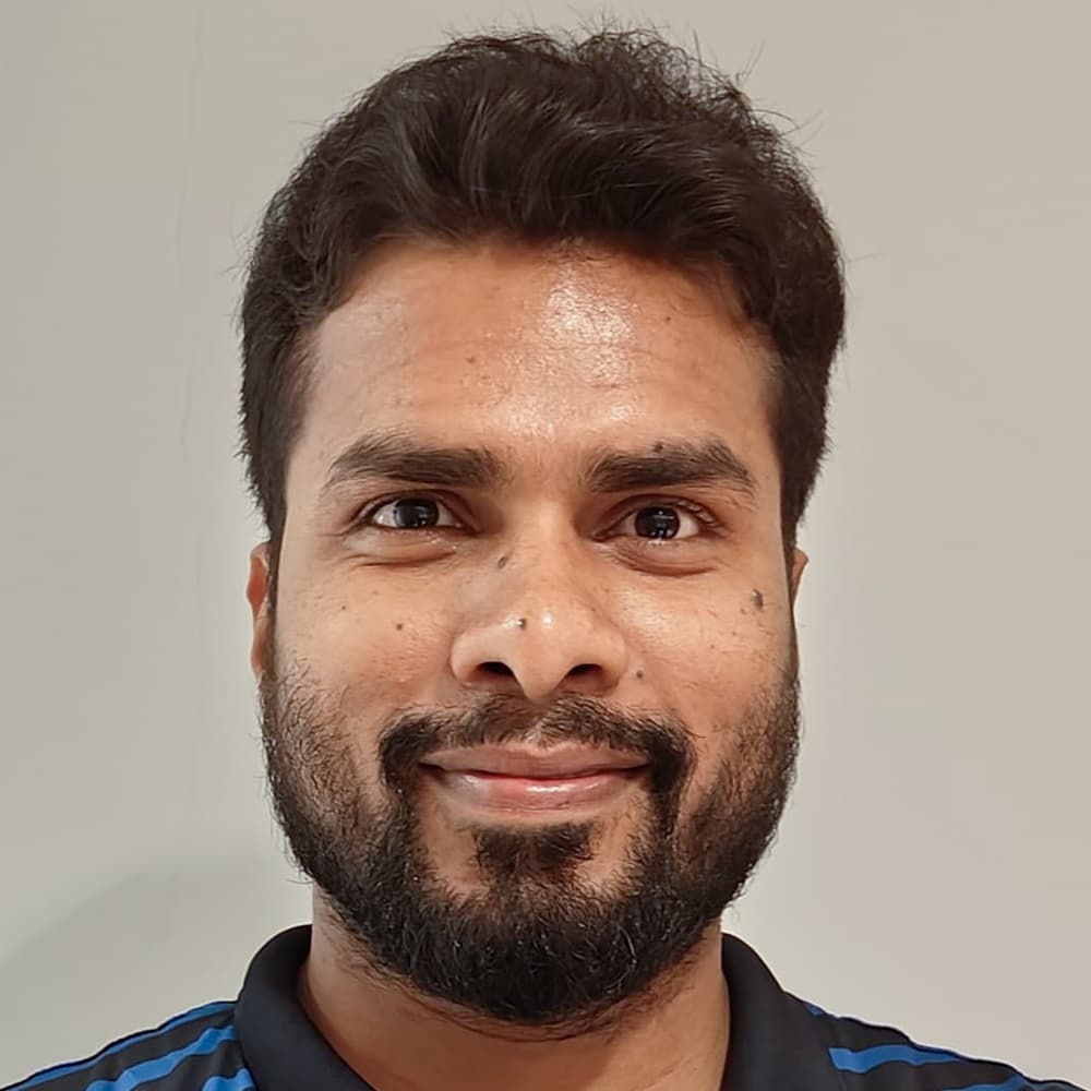 Atul Kumar Singh