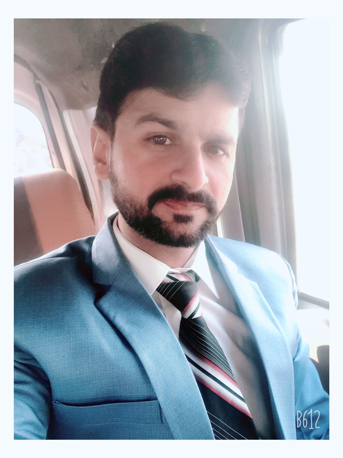 Usman Haider