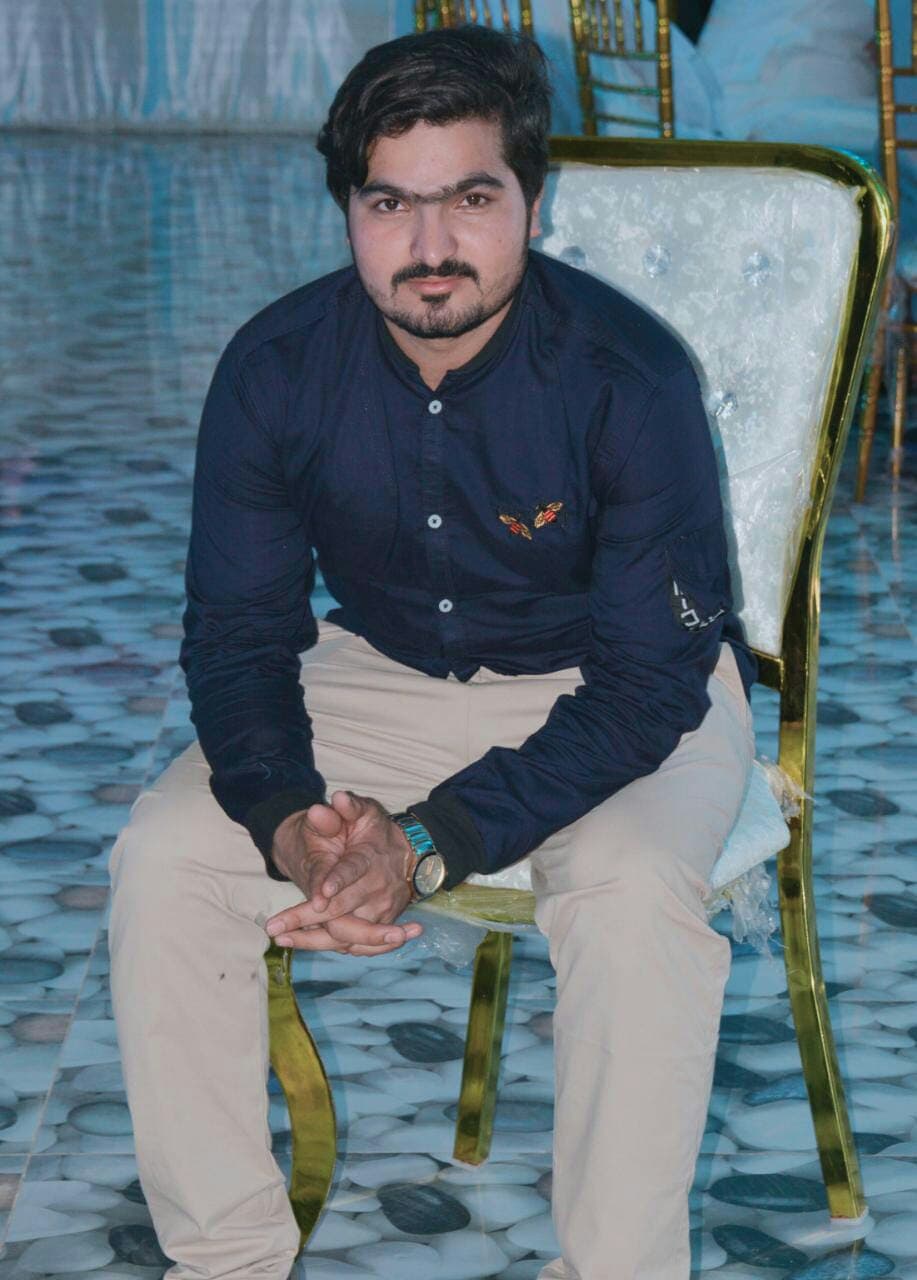 Numan Ahmad cricket player photo