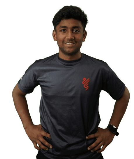 Umair Ahmed Khan cricket player profile photo