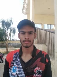 Aashir Ali cricket player photo
