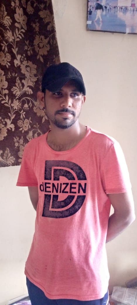 Javed Khaskheli cricket player photo