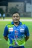 DANISH AFRIDI