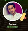 Ronnie