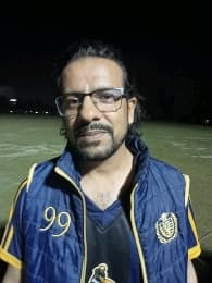 Irfan Zaka cricket player profile photo