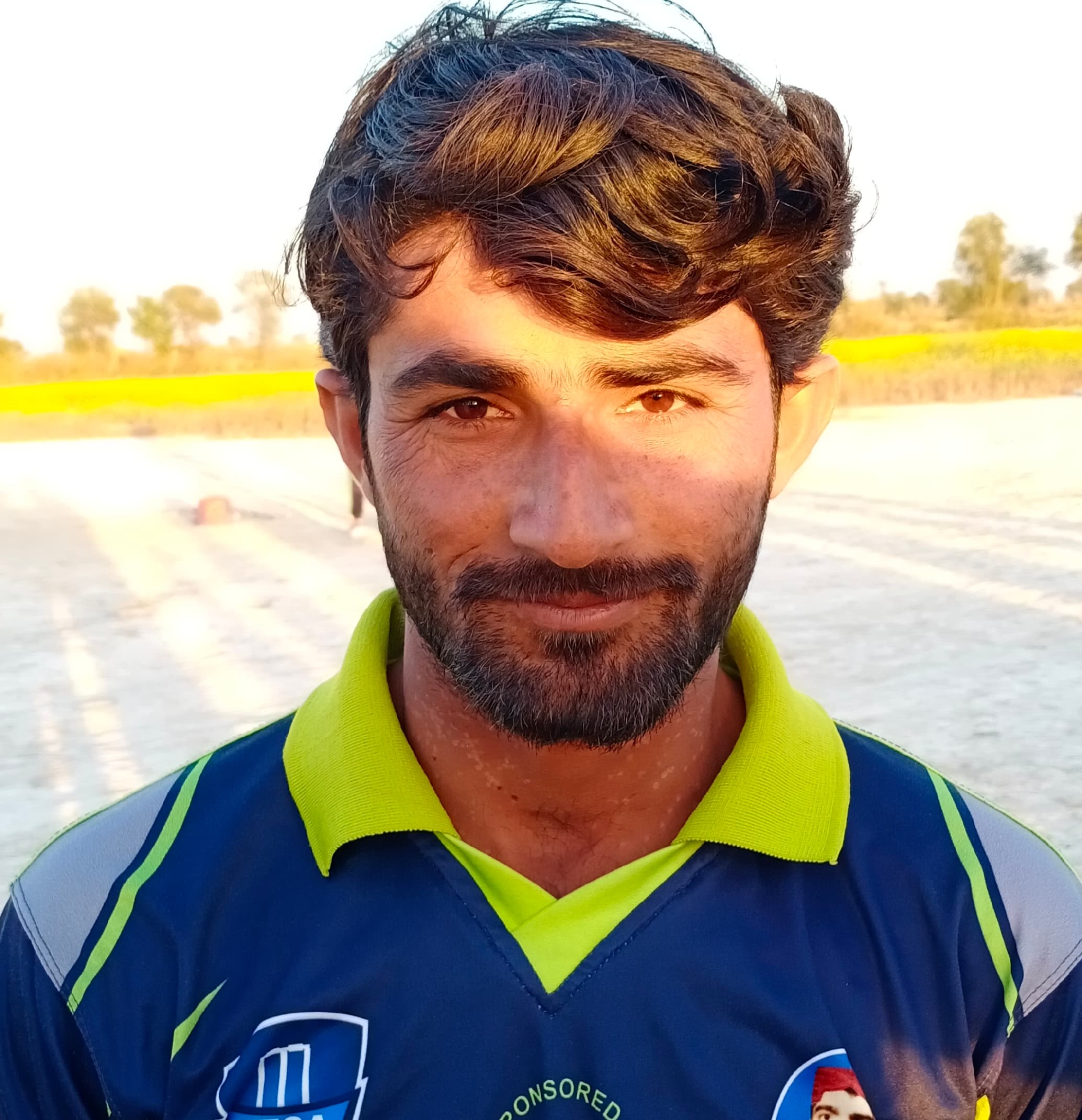Javed cricket player profile photo