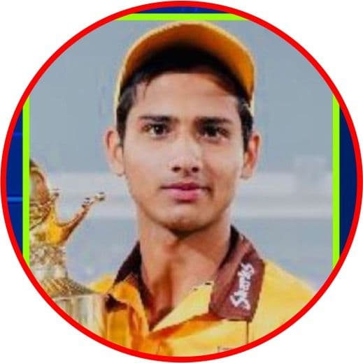 Hamza Waheed cricket player profile photo