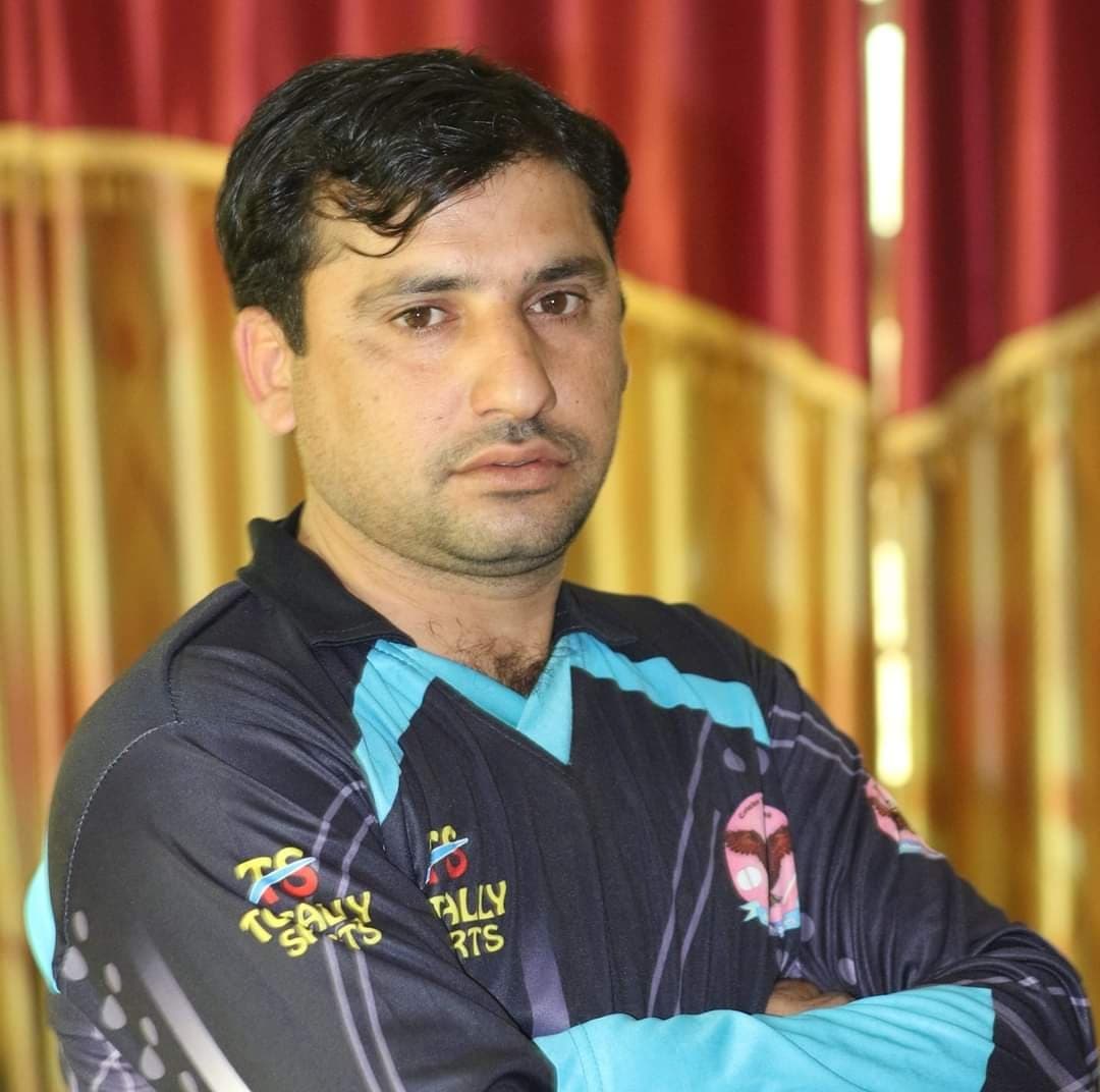 Tanveer cricket player photo