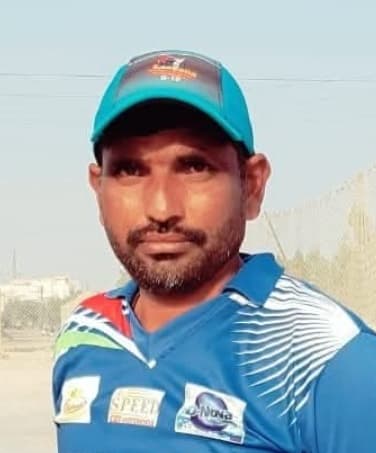 Muhammad Siddique