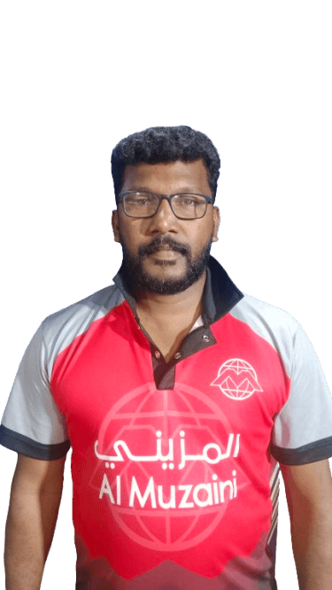 Binumon Oottuparayil John