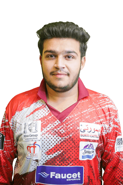 Bilal Aslam cricket player profile photo