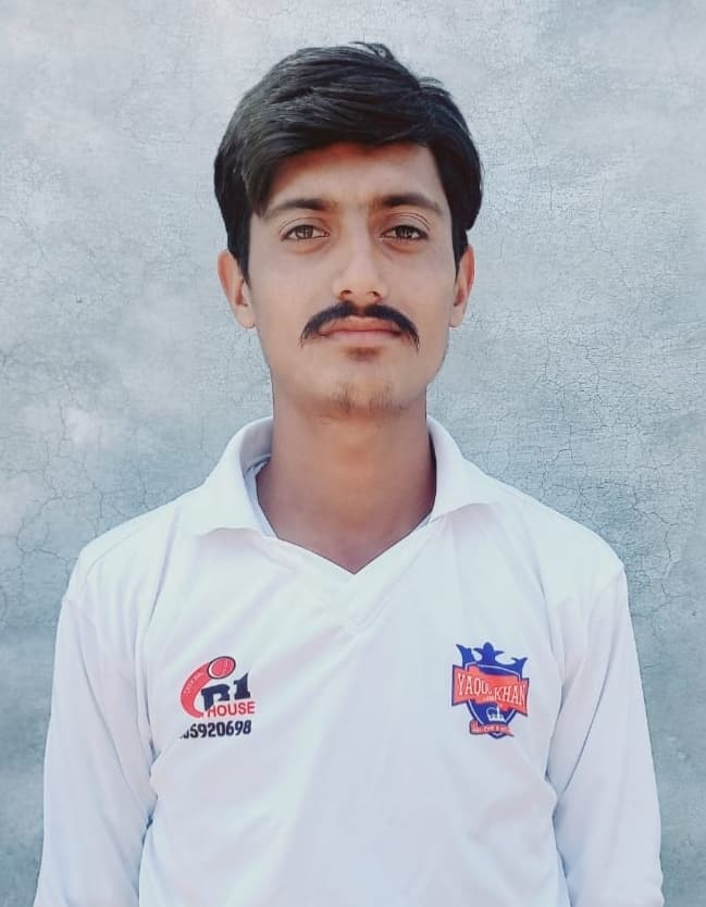 Kashaf Ali cricket player photo