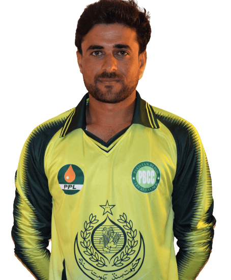 M Rashid(B3) cricket player profile photo