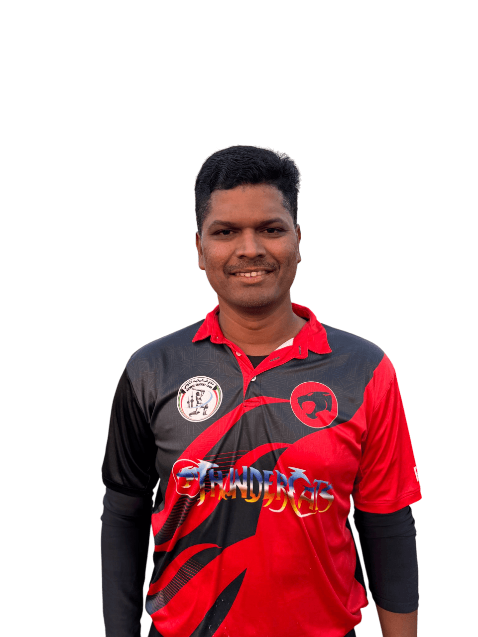 Krishna Prakash cricket player profile photo