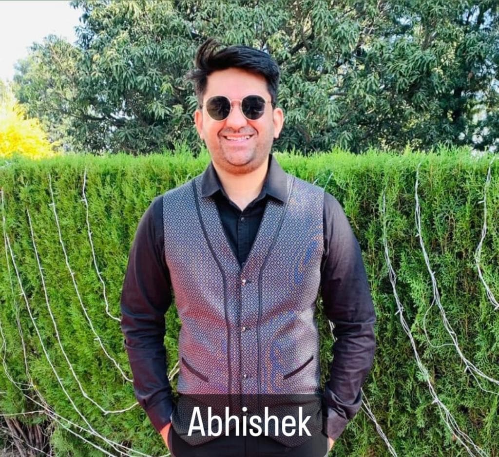 Abhishek cricket player profile photo