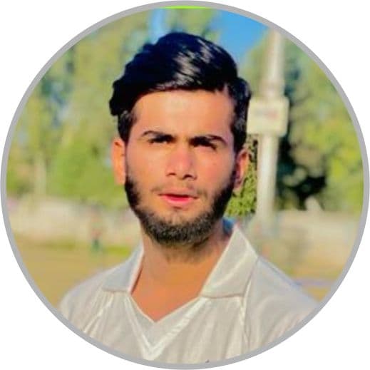 Mian Sameer cricket player profile photo