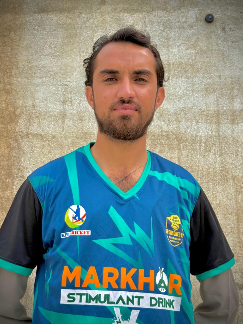 TAYYAB cricket player profile photo
