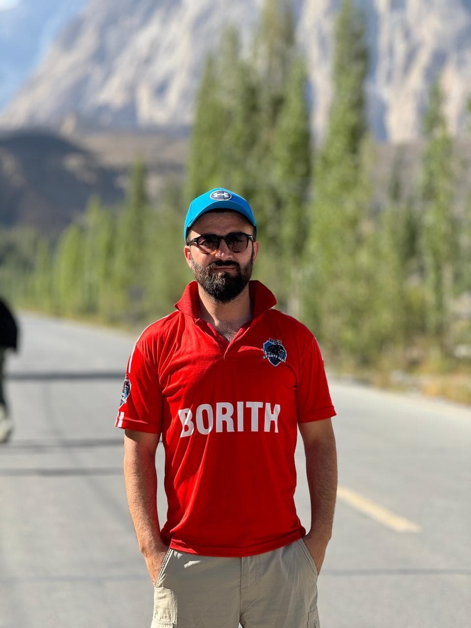 Shahzad Karim cricket player profile photo