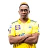 DWAYNE BRAVO