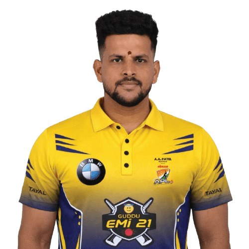 Anil Jadhav cricket player profile photo