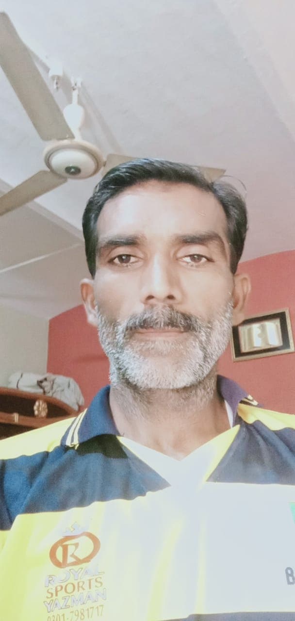 GHULAM SHABBIR