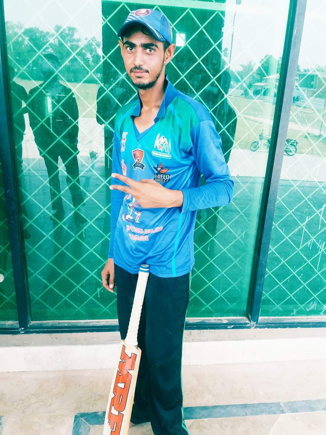 WAJID KHEARA cricket player profile photo