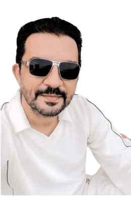 Kamran Khan cricket player photo