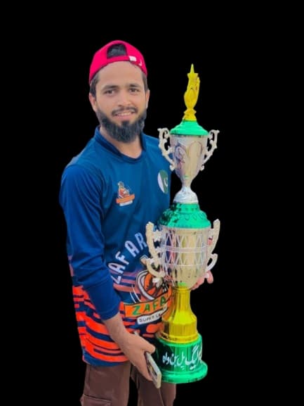 ANEES cricket player profile photo