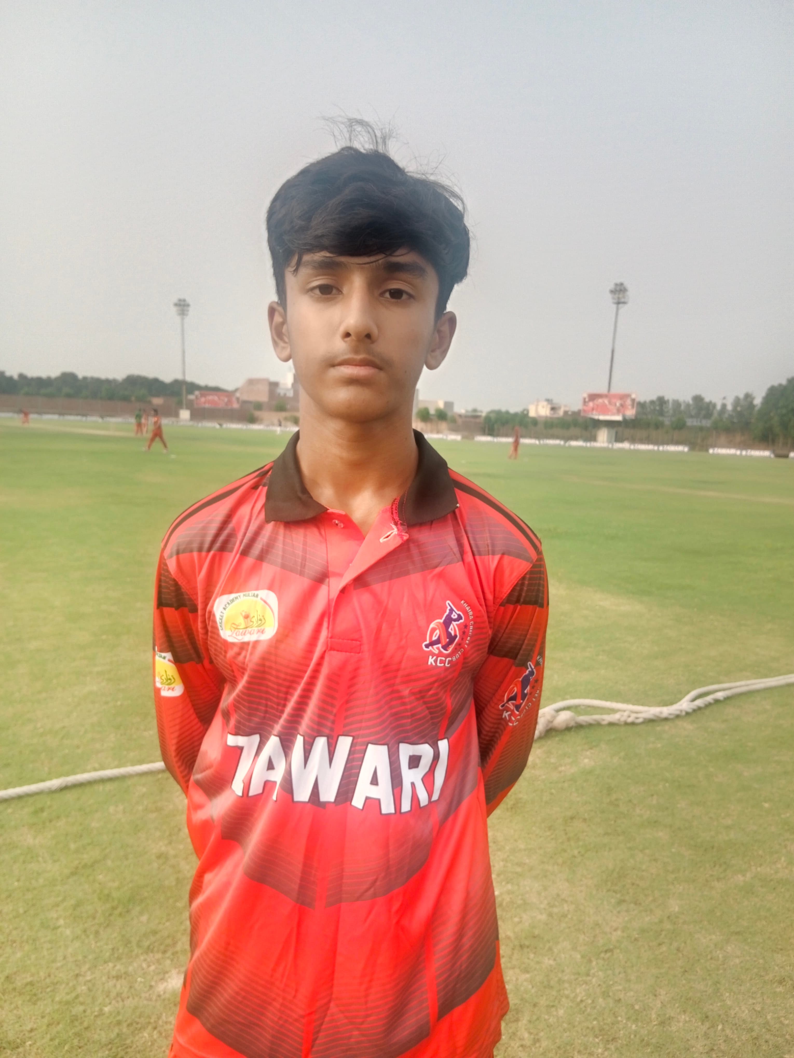 Saim cricket player profile photo