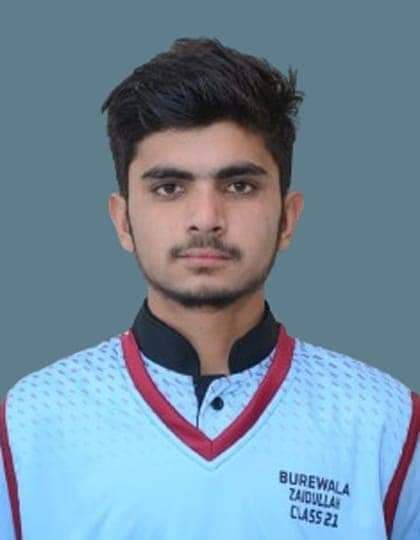 Zaid Ullah