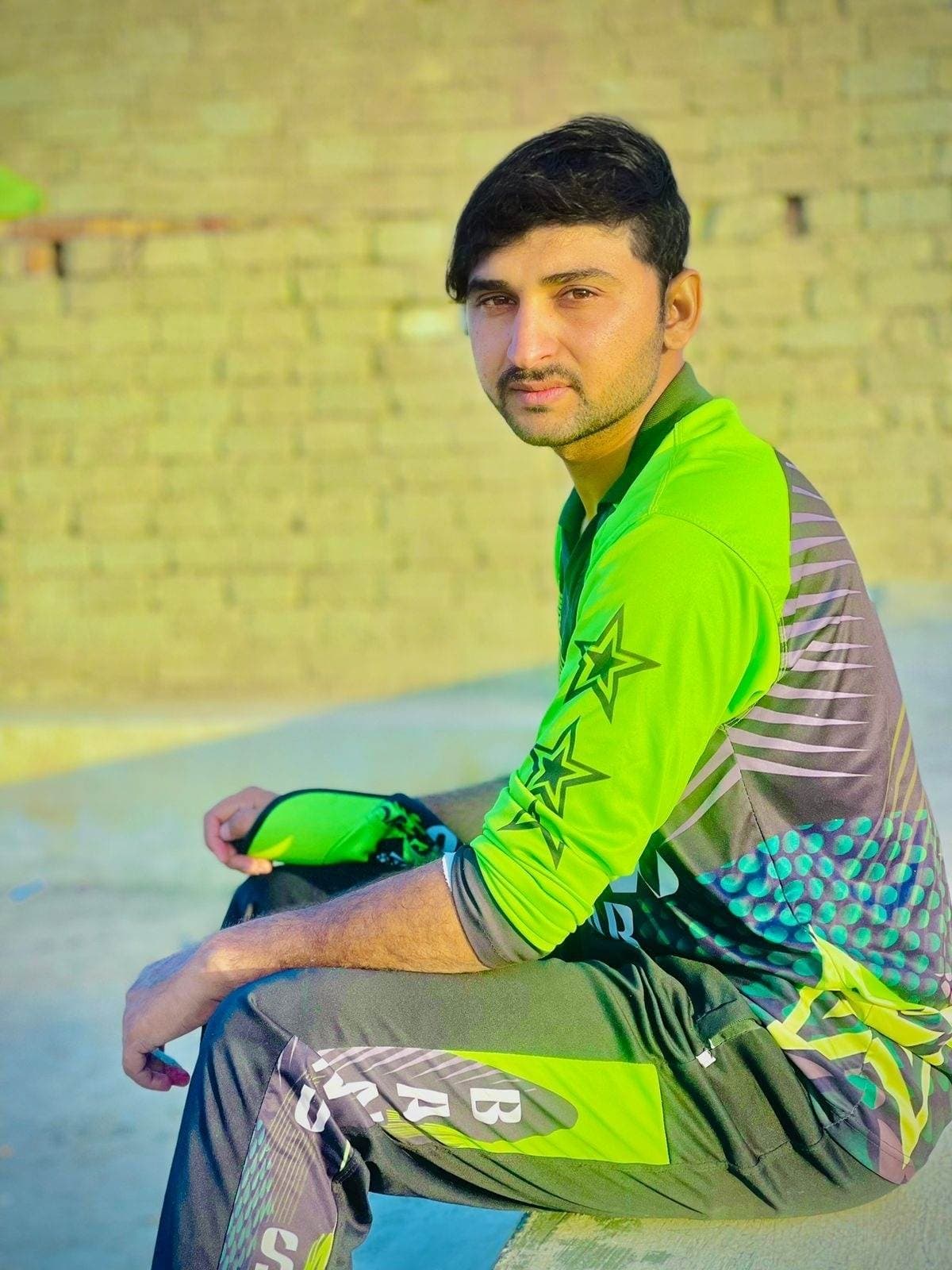 Saqib Khan