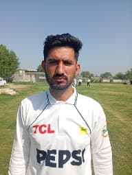 Shariq Ahmad
