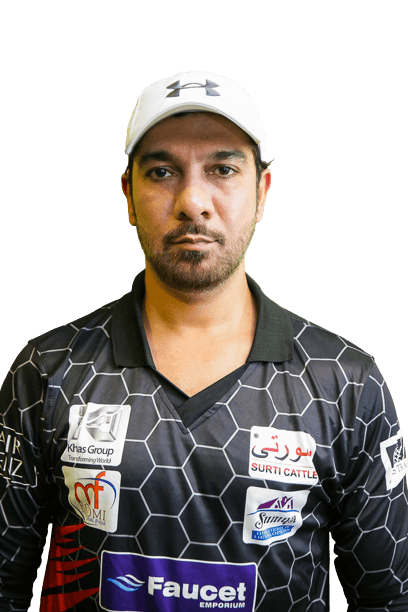 Adnan Salim cricket player profile photo