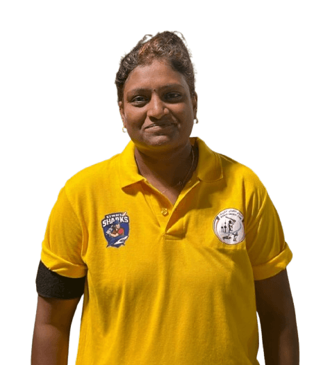 Shanthi Balasubramanian