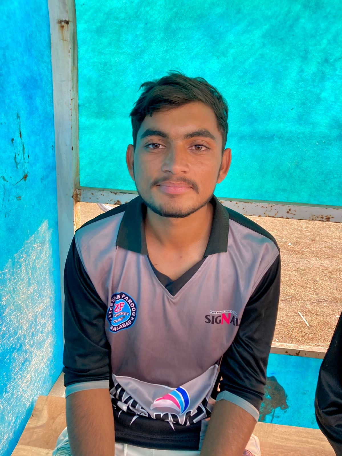 Ali Raza cricket player profile photo