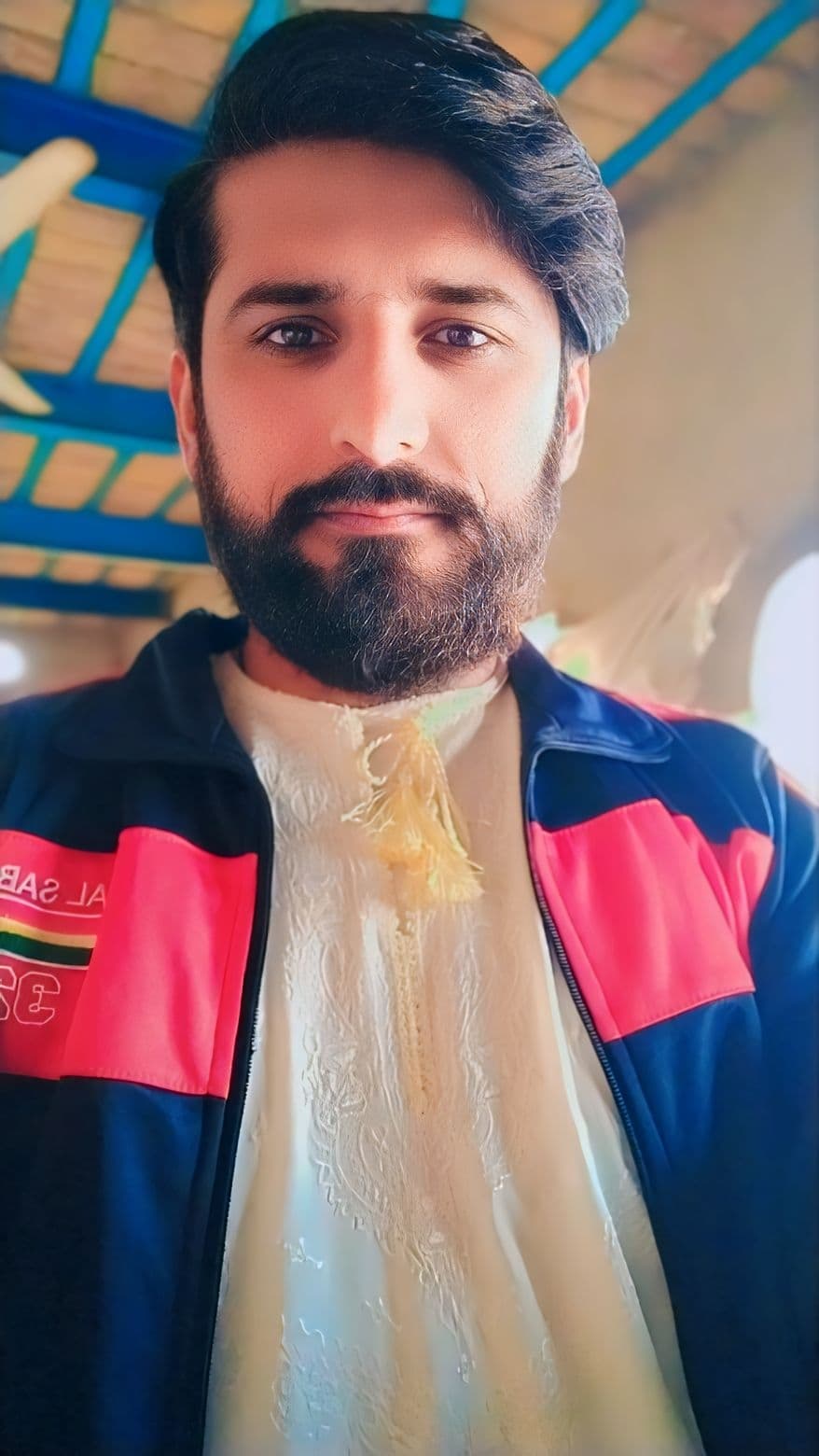 Hayder Soomro cricket player photo
