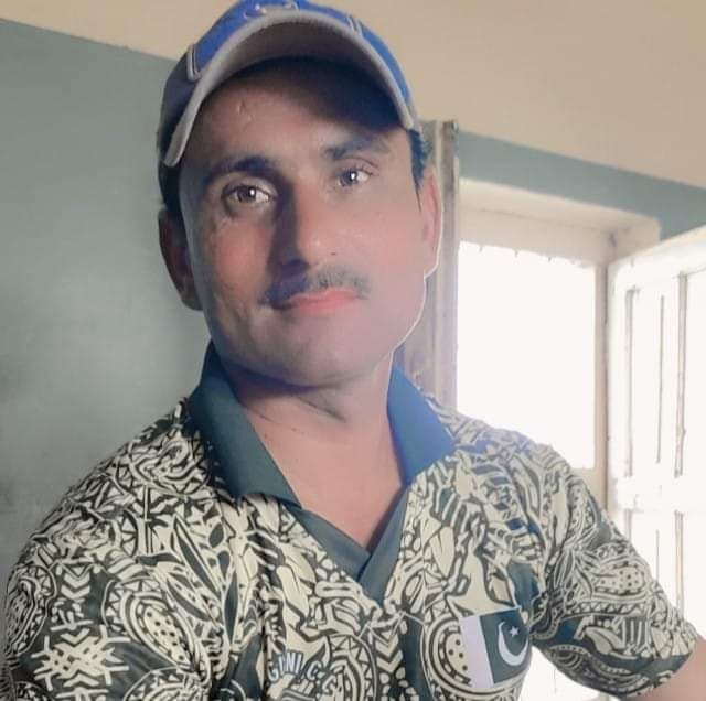 Asghar Zanglani cricket player profile photo