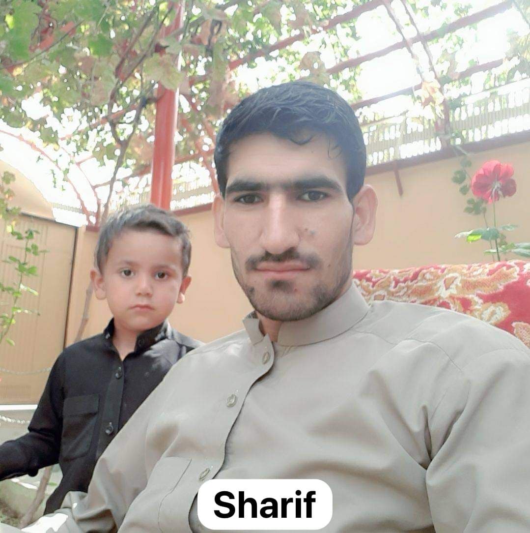 Sharif Khan