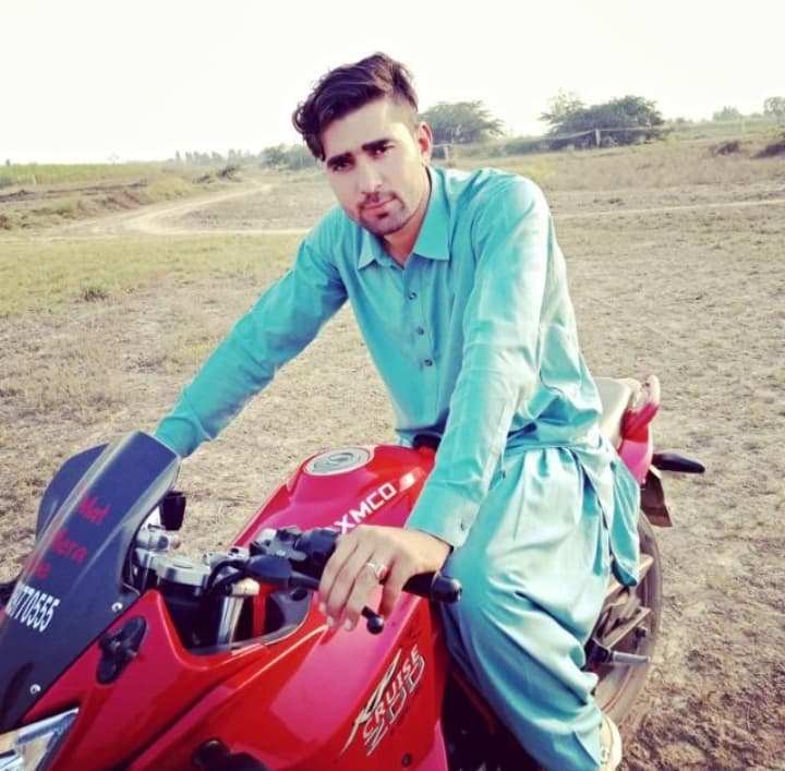 Shamas Khan cricket player profile photo