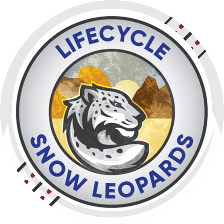 Snow Leopards team logo