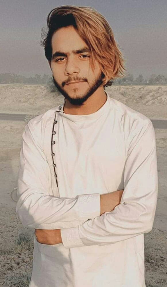 Ahmad Sijjad cricket player photo