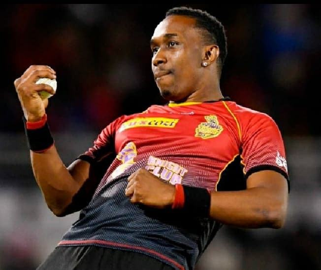 Dwayne BRAVO cricket player profile photo