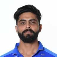 Ravindra Jadeja cricket player profile photo