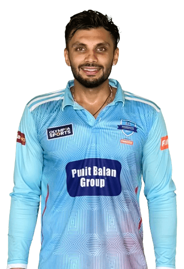 Rushabh Rathod cricket player profile photo