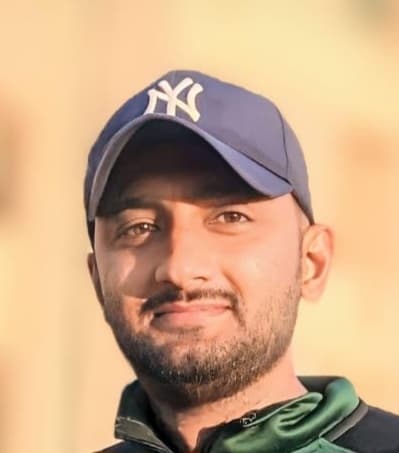 Waqas cricket player profile photo