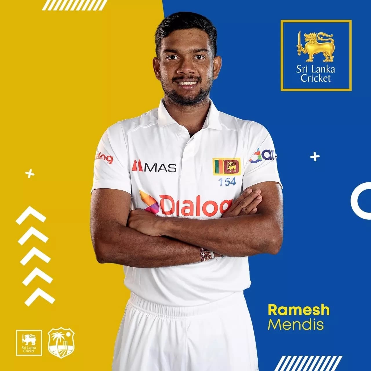 Ramesh Mendis cricket player photo