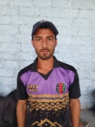 Waqas Khan cricket player profile photo