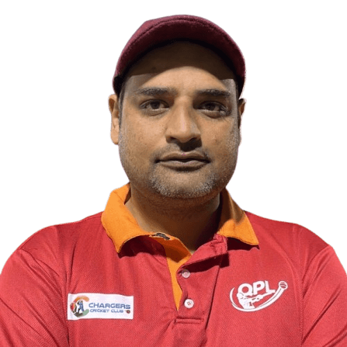 Gull Zaib Warsi cricket player profile photo