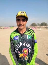 Azhar Ali cricket player profile photo