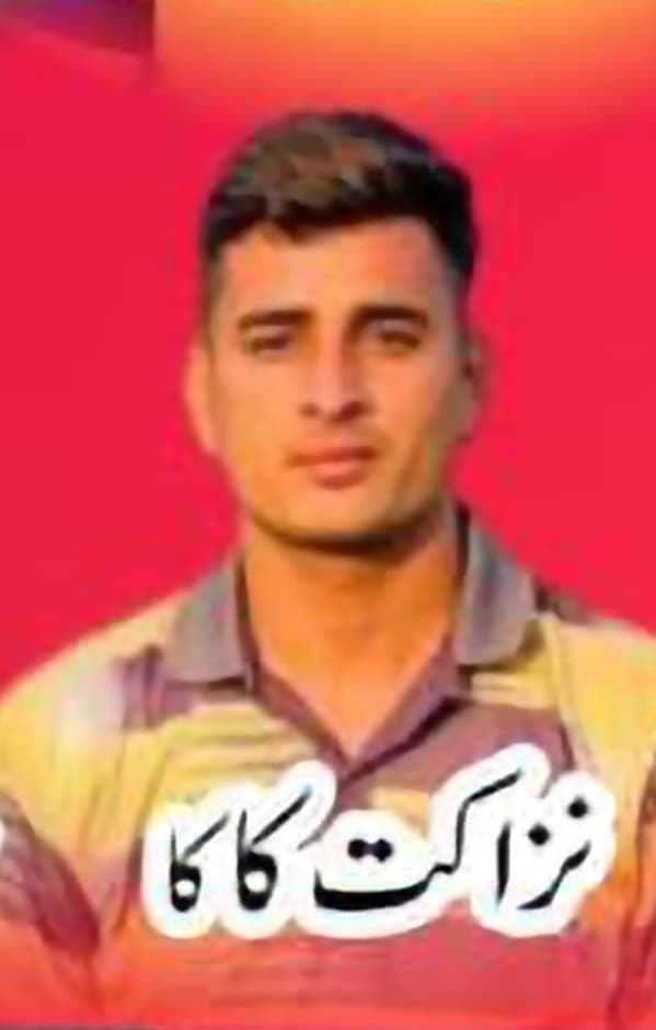 Nazakat Kaka